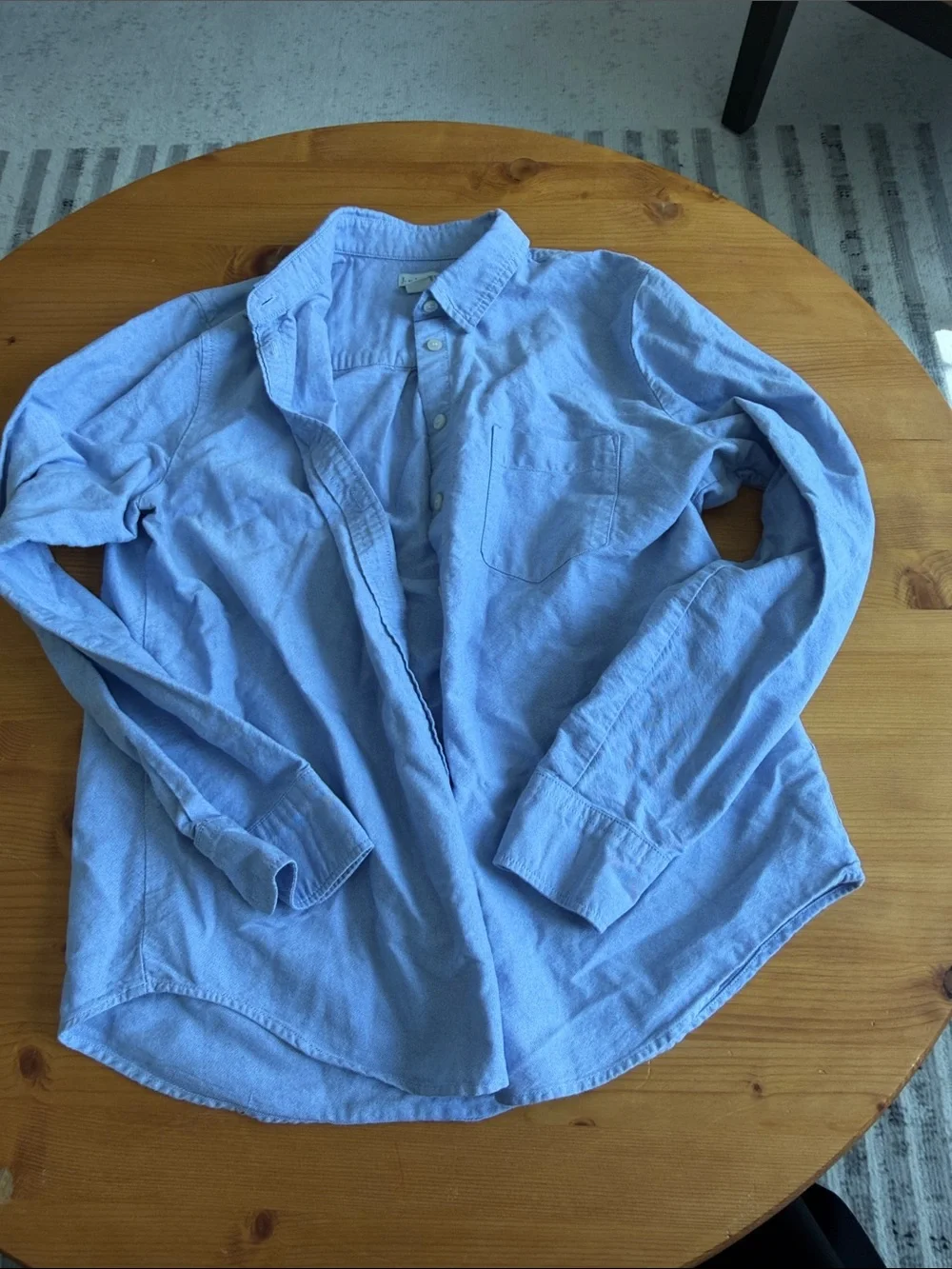 J. Crew crew men